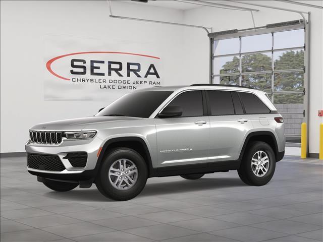 new 2025 Jeep Grand Cherokee car, priced at $38,986