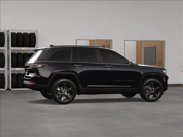 new 2024 Jeep Grand Cherokee car, priced at $43,689