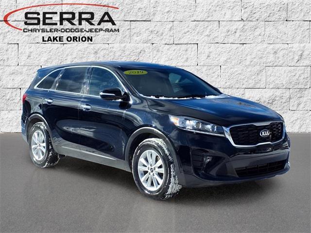 used 2019 Kia Sorento car, priced at $11,500