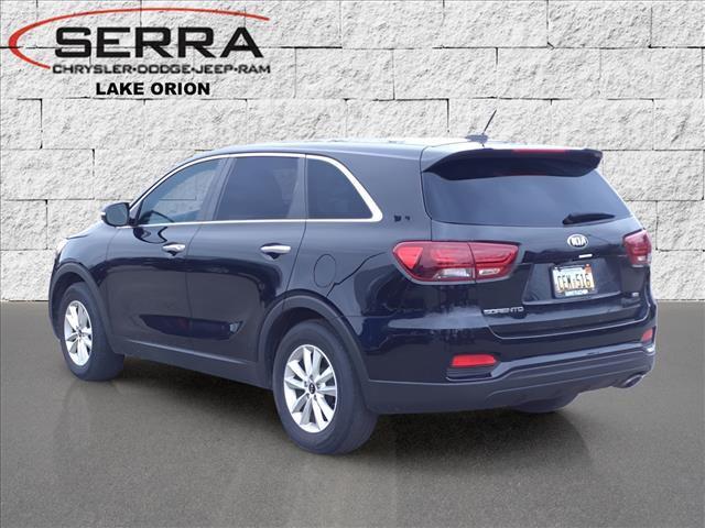 used 2019 Kia Sorento car, priced at $12,000