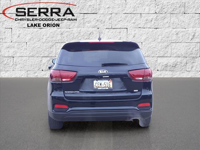 used 2019 Kia Sorento car, priced at $12,000