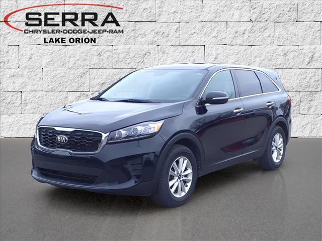 used 2019 Kia Sorento car, priced at $12,000