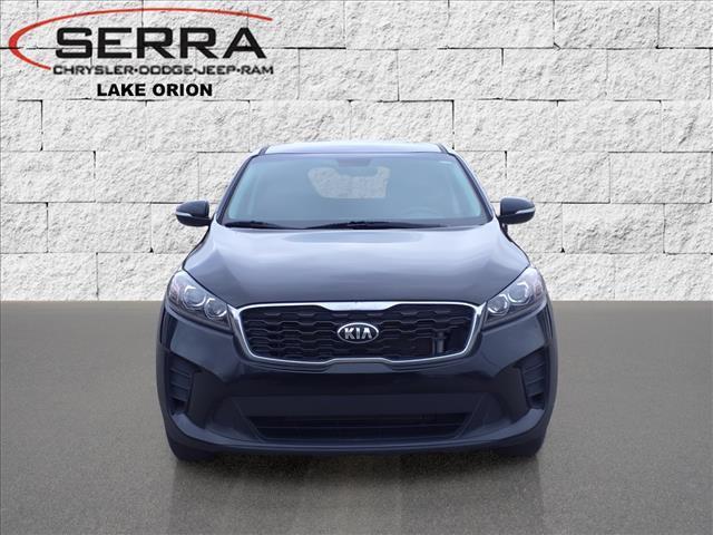 used 2019 Kia Sorento car, priced at $12,000