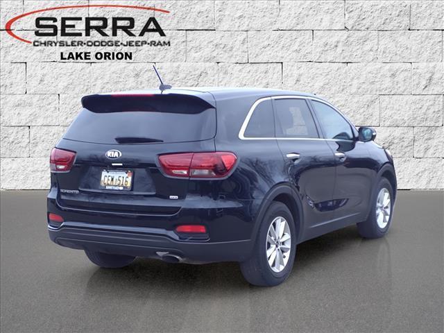 used 2019 Kia Sorento car, priced at $12,000