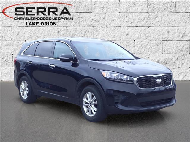 used 2019 Kia Sorento car, priced at $12,500