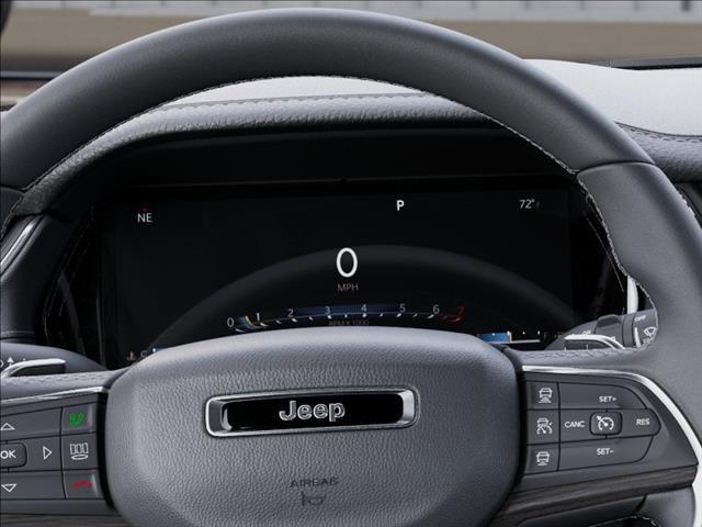 new 2025 Jeep Grand Cherokee car, priced at $44,724