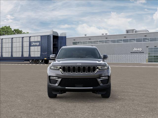 new 2025 Jeep Grand Cherokee car, priced at $44,724