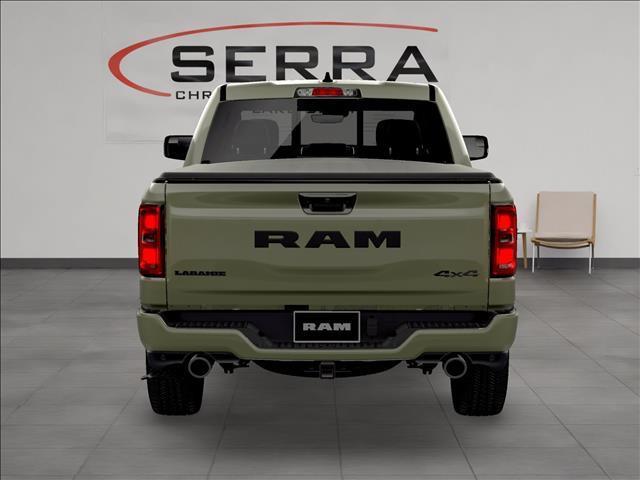 new 2026 Ram 1500 car, priced at $65,501