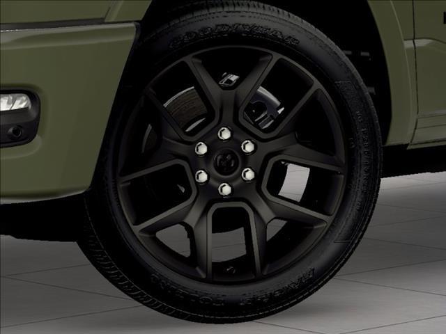 new 2026 Ram 1500 car, priced at $65,501