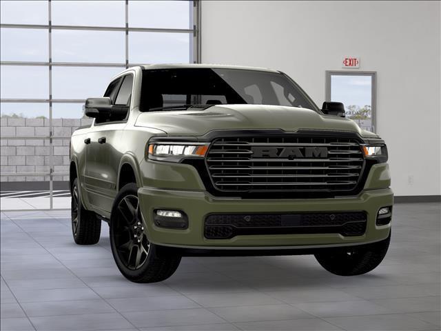 new 2026 Ram 1500 car, priced at $65,501