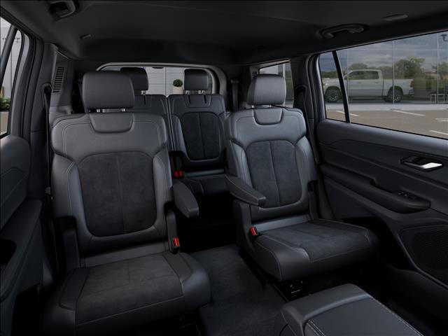 new 2025 Jeep Grand Cherokee L car, priced at $47,179