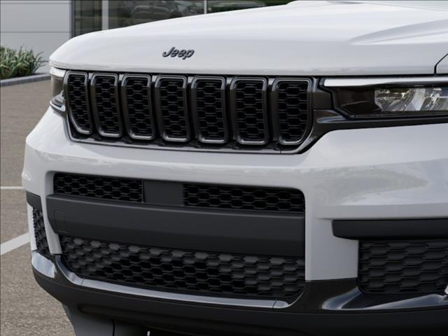 new 2025 Jeep Grand Cherokee L car, priced at $47,179