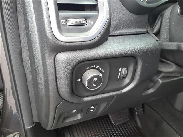 used 2020 Ram 1500 car, priced at $25,000