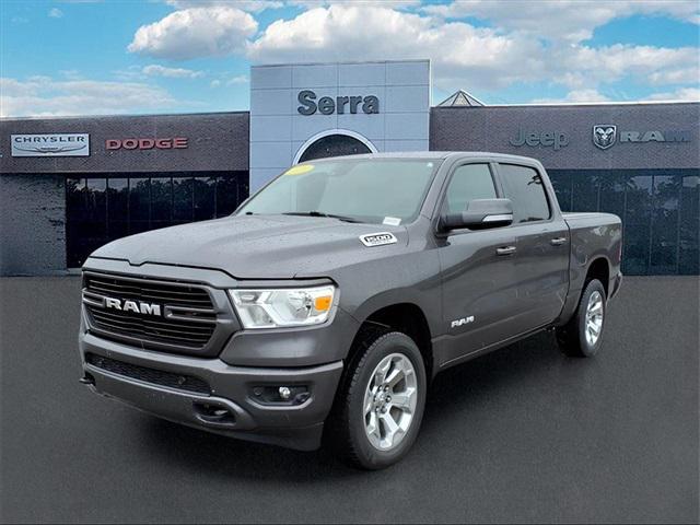 used 2020 Ram 1500 car, priced at $25,000