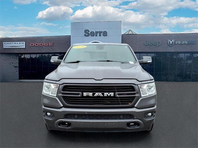 used 2020 Ram 1500 car, priced at $25,000