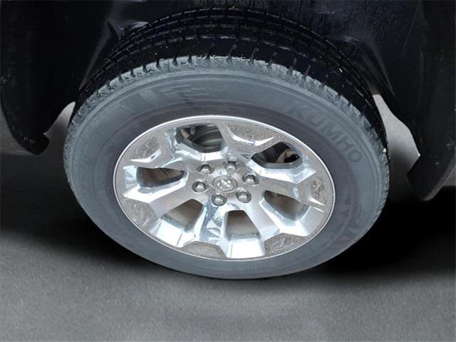 used 2020 Ram 1500 car, priced at $25,000