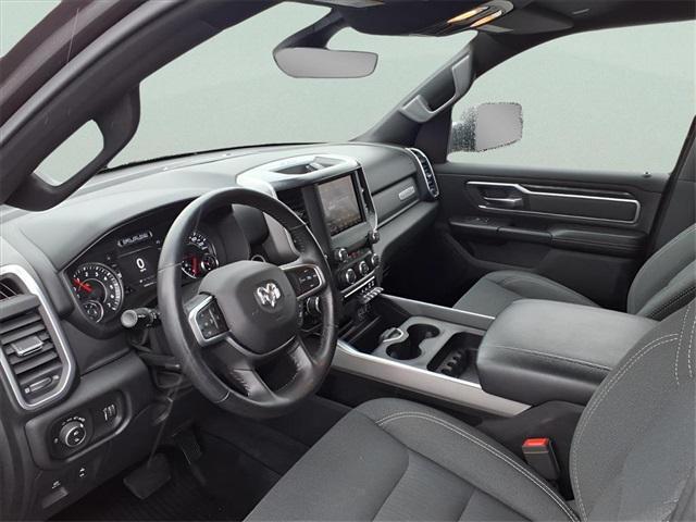 used 2020 Ram 1500 car, priced at $25,000