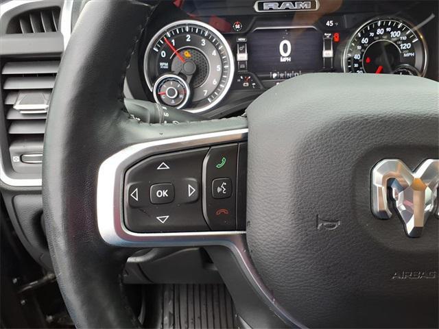 used 2020 Ram 1500 car, priced at $25,000