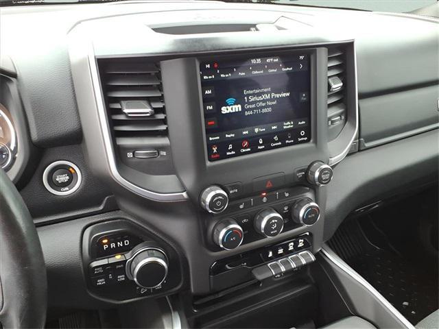 used 2020 Ram 1500 car, priced at $25,000