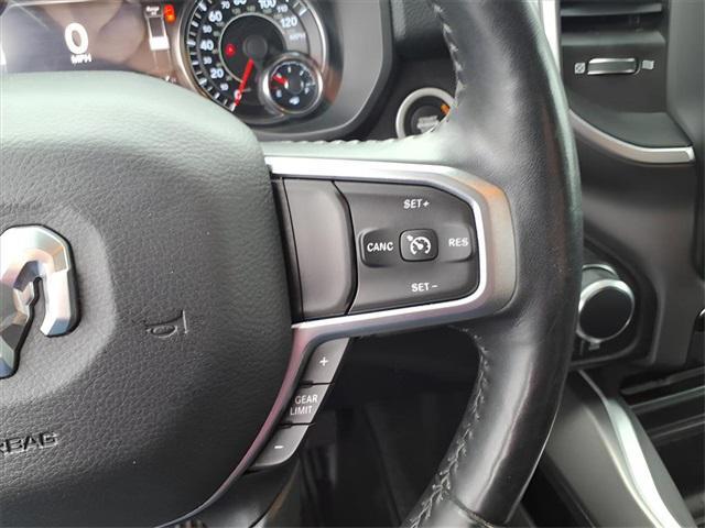 used 2020 Ram 1500 car, priced at $25,000