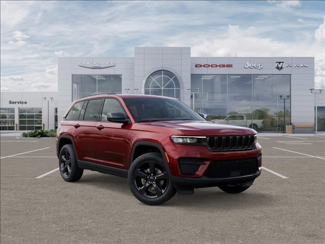 new 2025 Jeep Grand Cherokee car, priced at $45,029