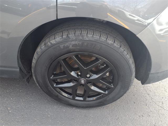 used 2022 Ford Edge car, priced at $25,500