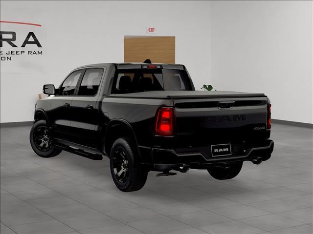new 2026 Ram 1500 car, priced at $54,418