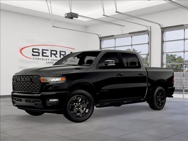 new 2026 Ram 1500 car, priced at $54,418