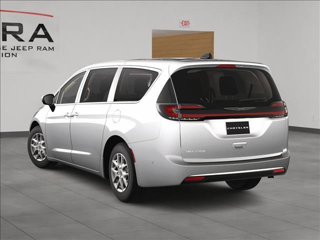 new 2024 Chrysler Pacifica car, priced at $39,903