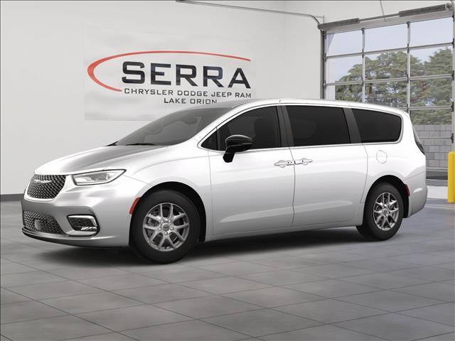 new 2024 Chrysler Pacifica car, priced at $39,903