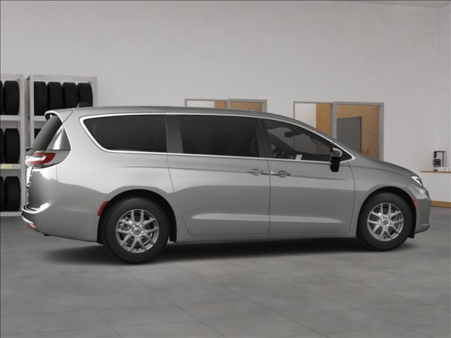 new 2024 Chrysler Pacifica car, priced at $39,903