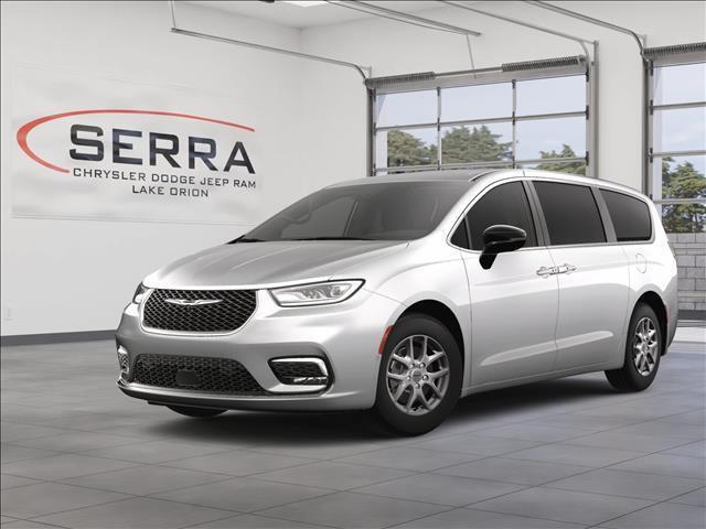 new 2024 Chrysler Pacifica car, priced at $39,903