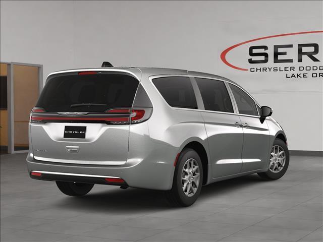 new 2024 Chrysler Pacifica car, priced at $39,903