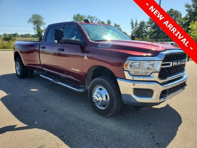 used 2022 Ram 3500 car, priced at $52,000