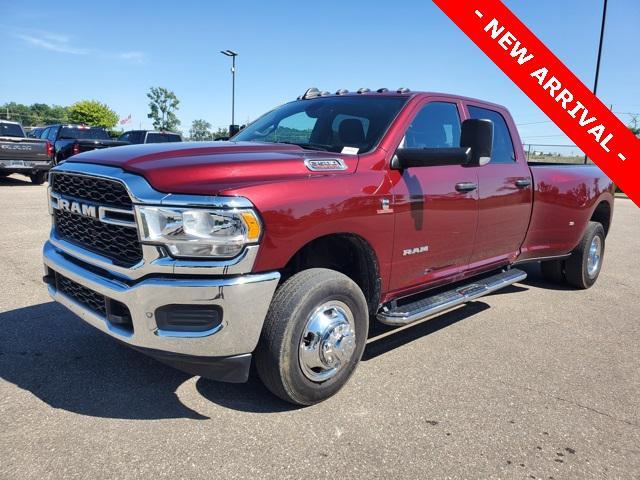 used 2022 Ram 3500 car, priced at $52,000