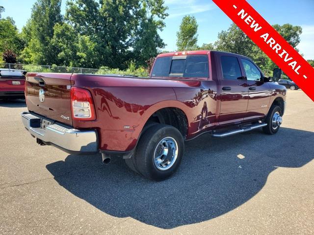 used 2022 Ram 3500 car, priced at $52,000