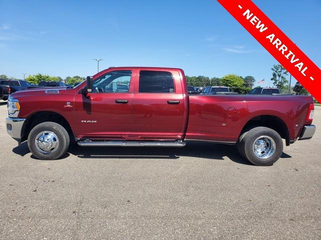 used 2022 Ram 3500 car, priced at $52,000