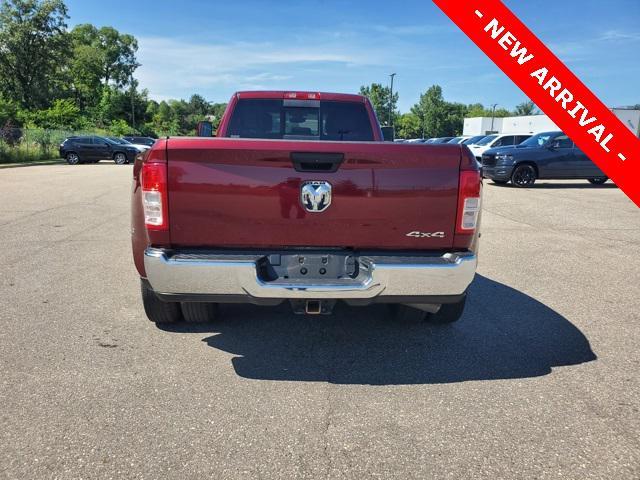 used 2022 Ram 3500 car, priced at $52,000
