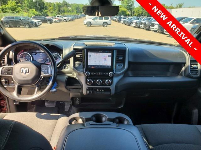 used 2022 Ram 3500 car, priced at $52,000