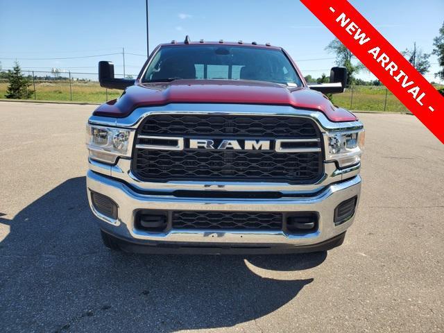 used 2022 Ram 3500 car, priced at $52,000