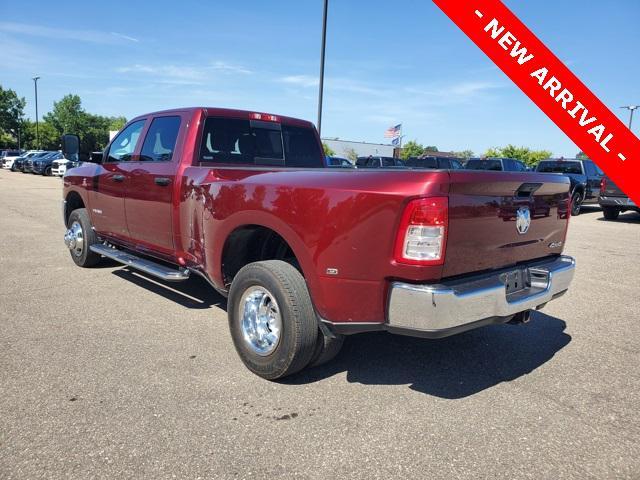 used 2022 Ram 3500 car, priced at $52,000