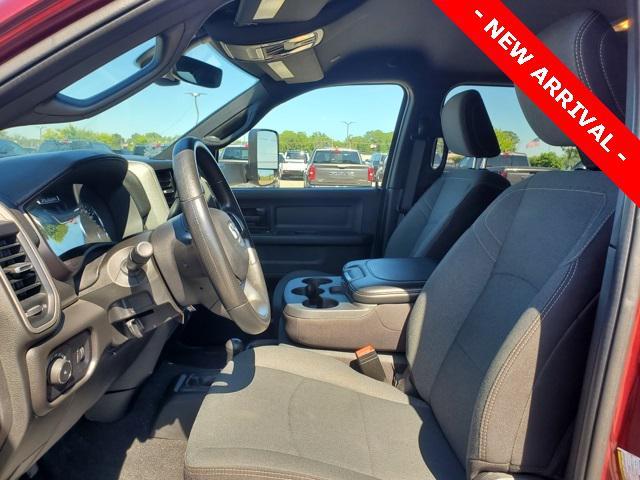 used 2022 Ram 3500 car, priced at $52,000
