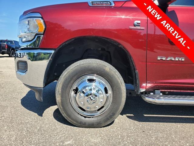 used 2022 Ram 3500 car, priced at $52,000