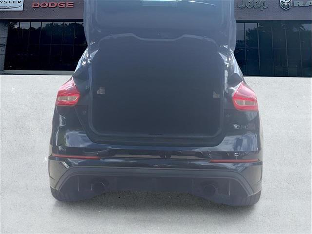 used 2016 Ford Focus RS car, priced at $19,000
