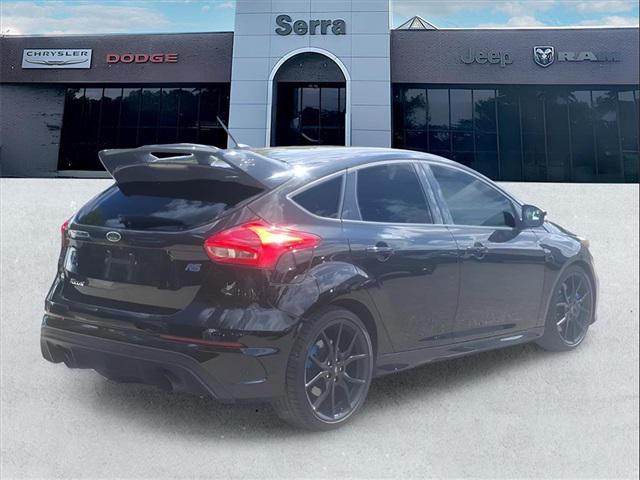 used 2016 Ford Focus RS car, priced at $19,000