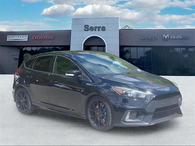 used 2016 Ford Focus RS car, priced at $19,000
