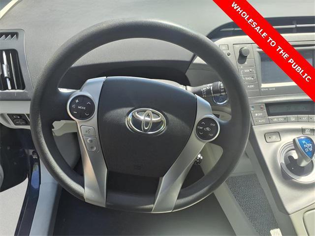 used 2013 Toyota Prius car, priced at $10,500