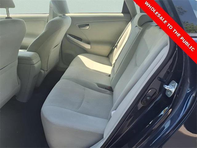 used 2013 Toyota Prius car, priced at $10,500