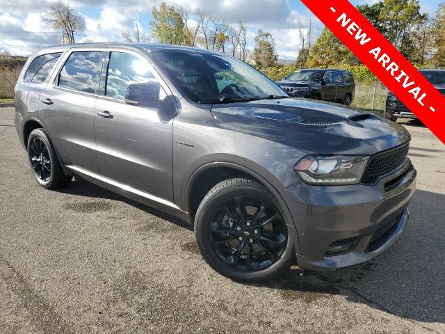 used 2020 Dodge Durango car, priced at $29,500
