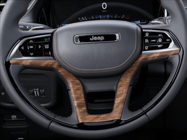 new 2025 Jeep Grand Cherokee car, priced at $59,742